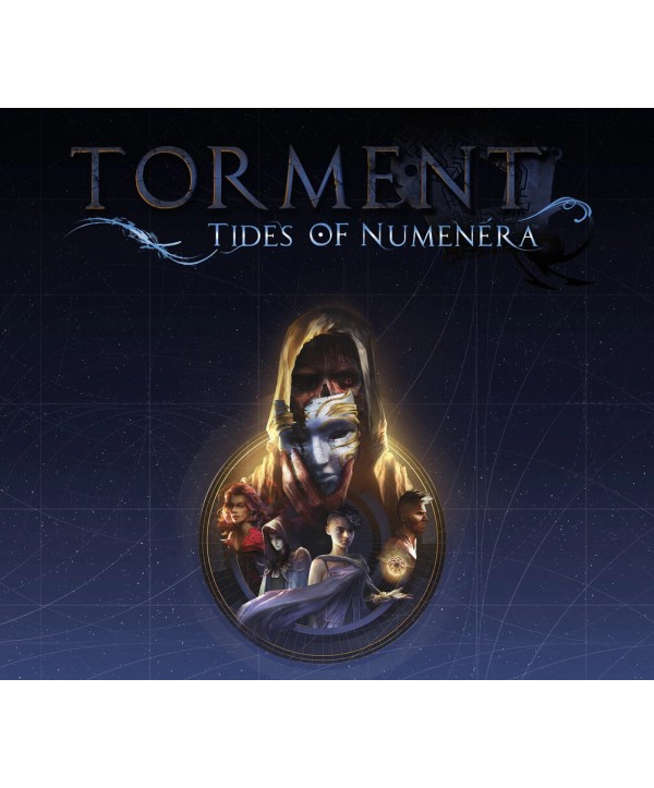 Torment: Tides of Numenera Region: ARGENTINA XBOX One Steam Key 